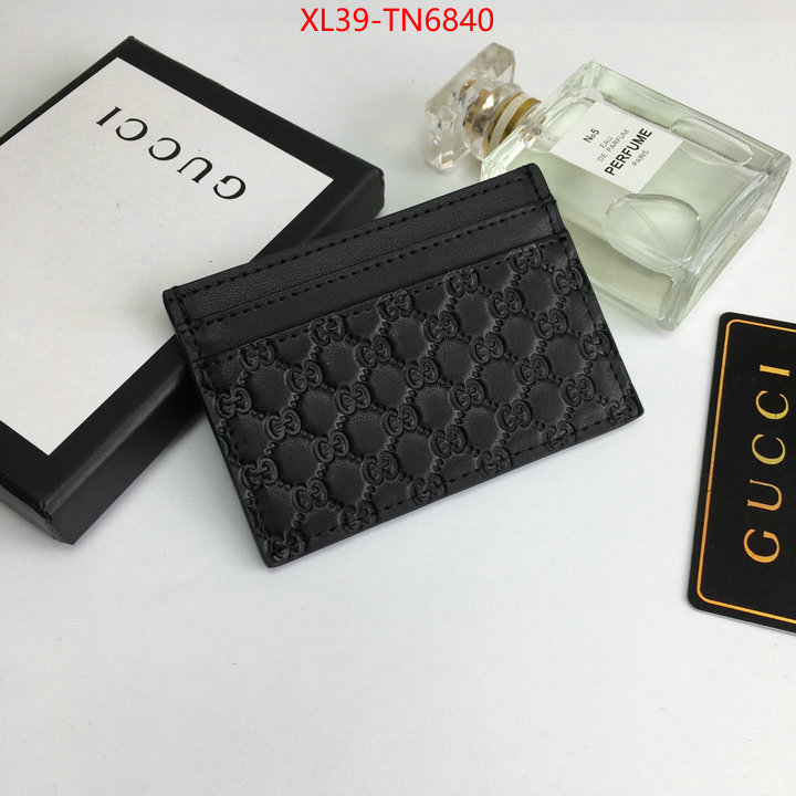 Gucci Bags(4A)-Wallet-,ID: TN6840,$: 39USD