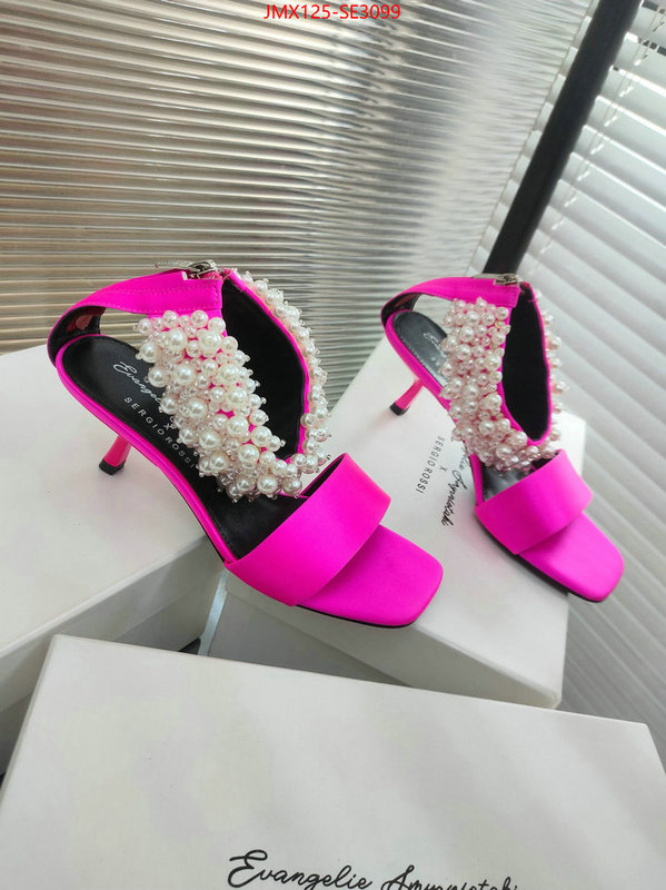 Women Shoes-Sergio Rossi,wholesale replica ,online sale , ID: SE3099,$: 125USD