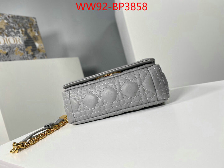 Dior Bags(4A)-Caro-,ID: BP3858,$: 92USD