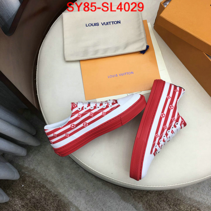 Women Shoes-LV,sellers online , ID: SL4029,$: 85USD