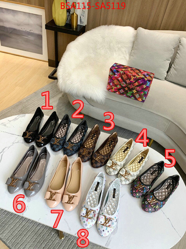 Women Shoes-LV,top sale , ID: SA5119,$: 115USD