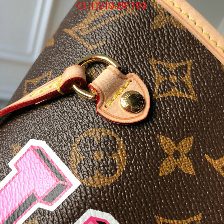 LV Bags(TOP)-Neverfull-,ID: BF193,$:219USD