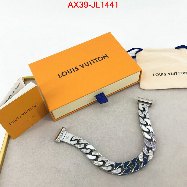 Jewelry-LV,what is a counter quality , ID: JL1441,$: 39USD