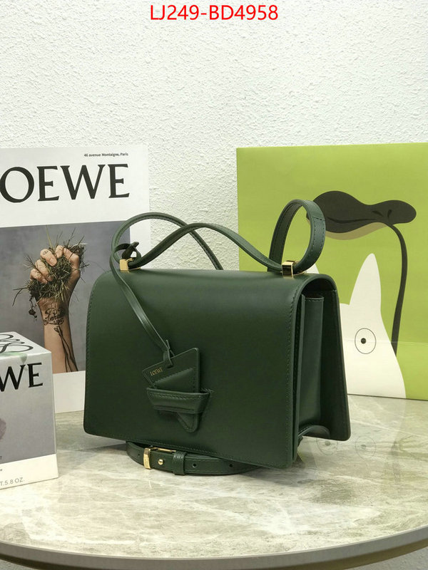 Loewe Bags(TOP)-Barcelona,what is a counter quality ,ID: BD4958,$: 249USD