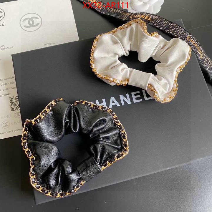 Hair band-Chanel,cheap high quality replica , ID: AR111,$: 32USD