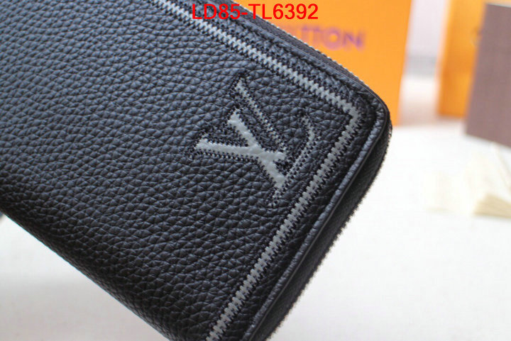 LV Bags(TOP)-Wallet,ID:TL6392,$: 85USD