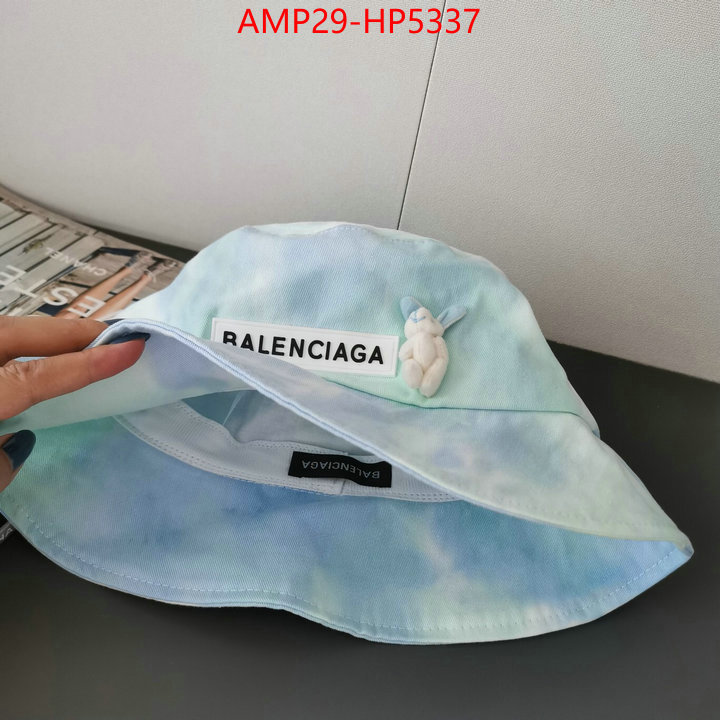 Cap (Hat)-Balenciaga,online from china , ID: HP5337,$: 29USD