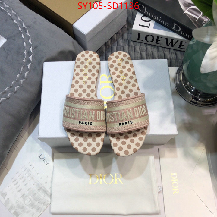 Women Shoes-Dior,buy online , ID: SD1136,$: 105USD