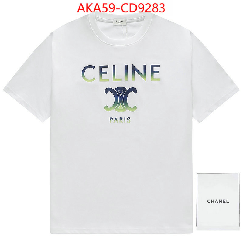 Clothing-Celine,buy best quality replica , ID: CD9283,$: 59USD