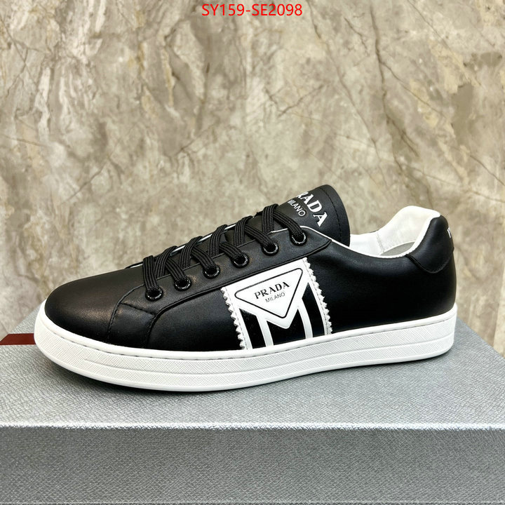 Men Shoes-Prada,top , ID: SE2098,$: 159USD