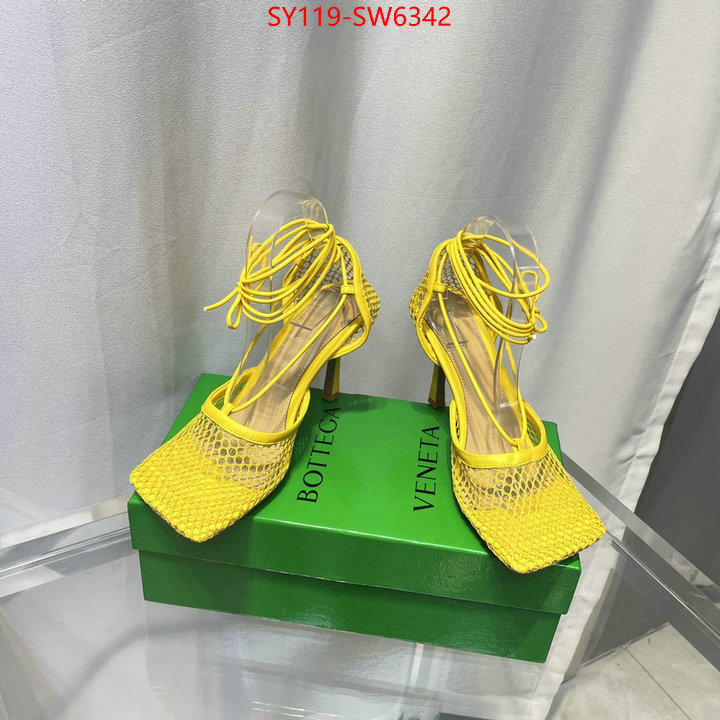 Women Shoes-BV,7 star quality designer replica , ID: SW6342,$: 119USD