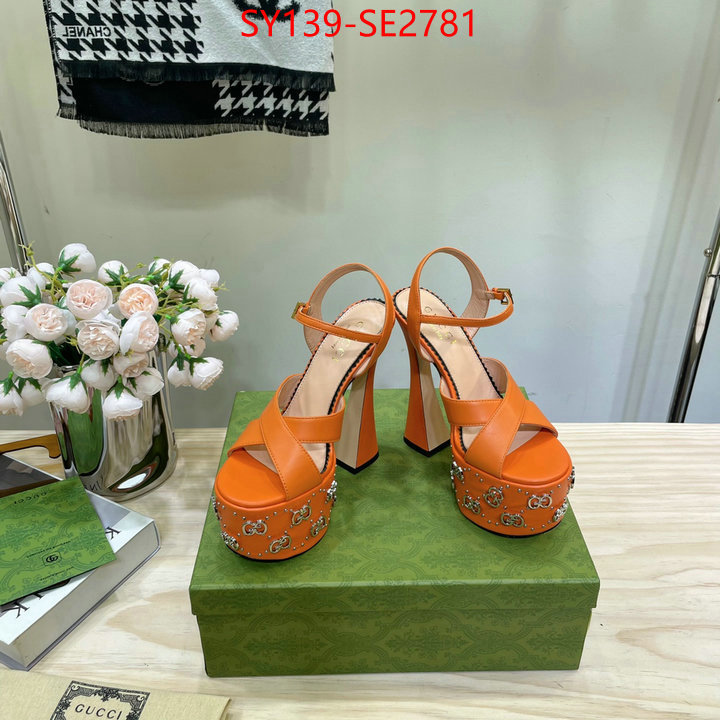 Women Shoes-Gucci,best like , ID: SE2781,$: 139USD