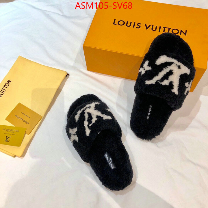 Women Shoes-LV,wholesale replica , ID:SV68,$:105USD