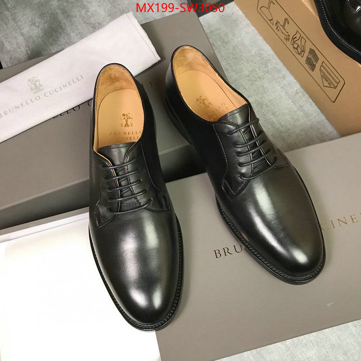 Men Shoes-Brunello Cucinelli,customize best quality replica , ID: SW3050,$: 199USD