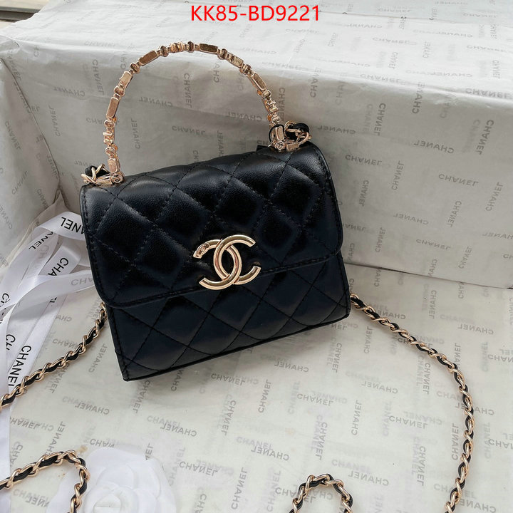 Chanel Bags(4A)-Diagonal-,ID: BD9221,$: 85USD