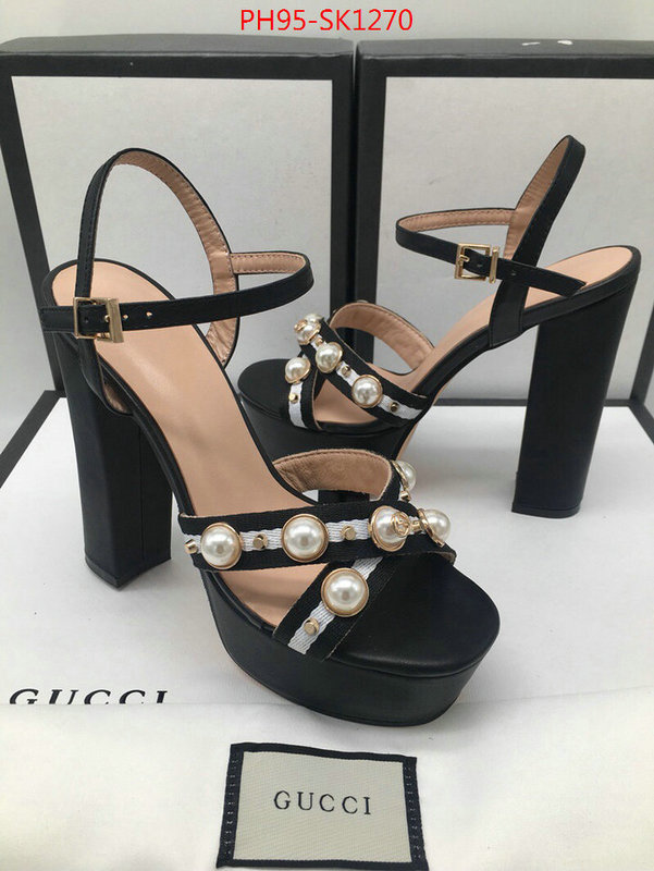 Women Shoes-Gucci,customize best quality replica , ID: SK1270,$:95USD