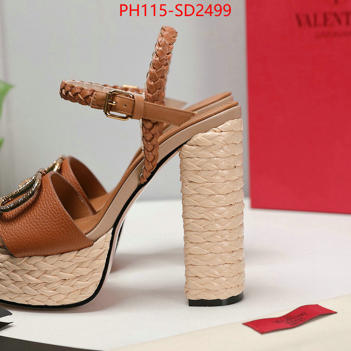 Women Shoes-Valentino,highest product quality , ID: SD2499,$: 115USD