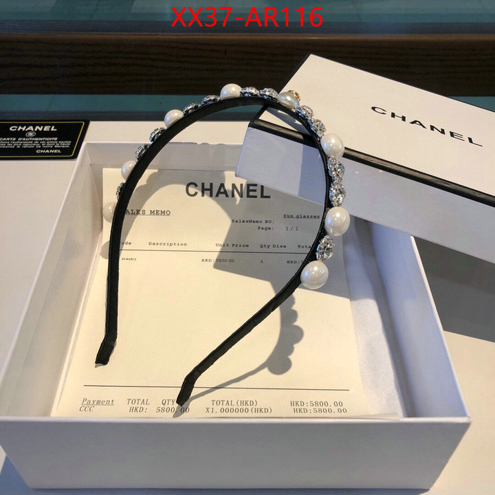 Hair band-Chanel,online sale , ID: AR116,$: 37USD