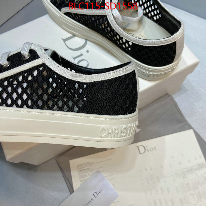 Women Shoes-Dior,how to find designer replica , ID: SD1558,$: 115USD