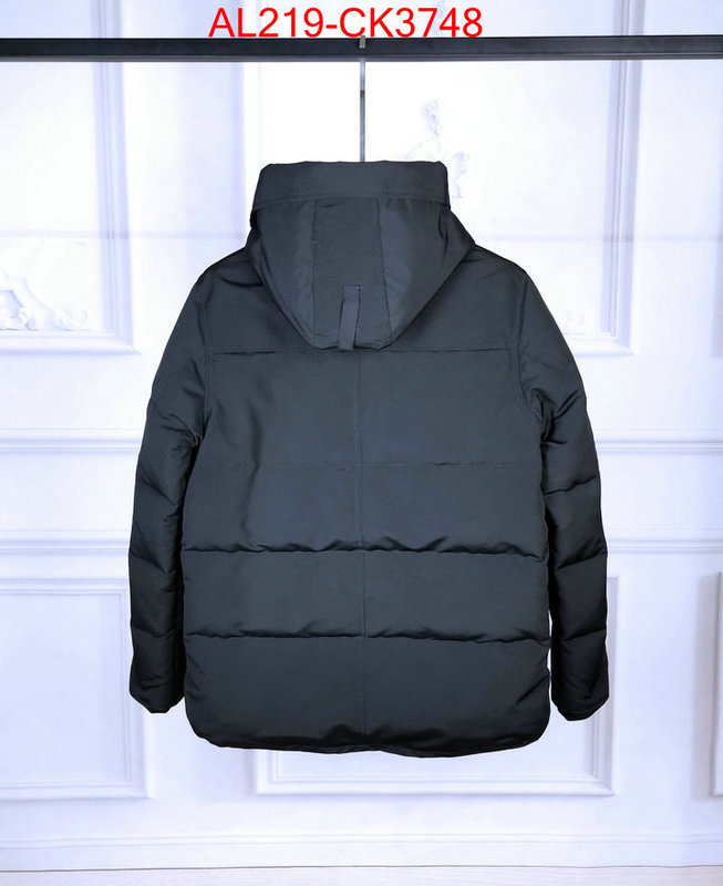 Down jacket Men-Canada Goose,most desired , ID: CK3748,$:219USD