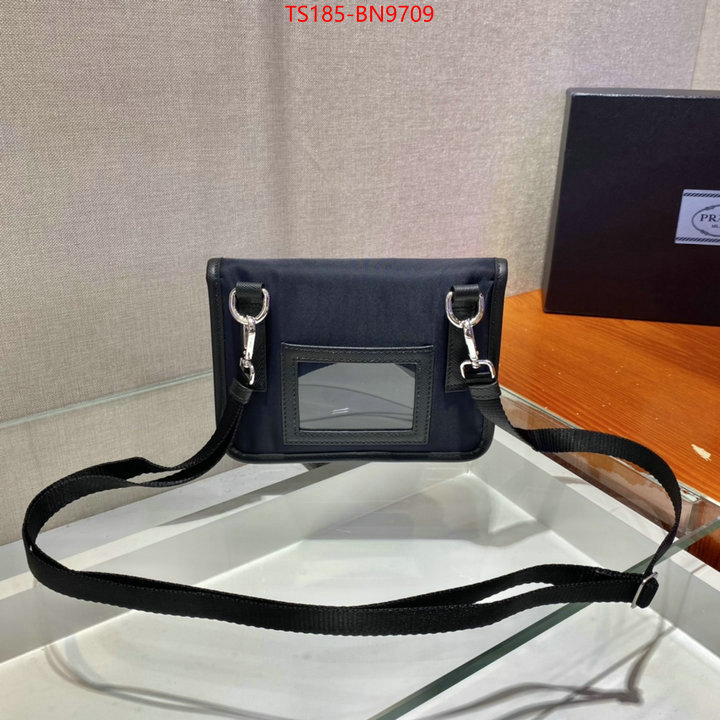 Prada Bags(TOP)-Diagonal-,ID: BN9709,$: 185USD