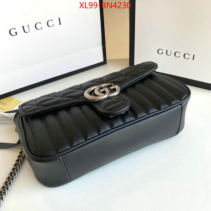 Gucci Bags(4A)-Marmont,replica for cheap ,ID: BN4230,$: 99USD