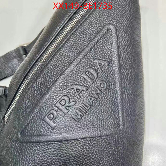 Prada Bags(TOP)-Diagonal-,ID: BE1735,$: 149USD