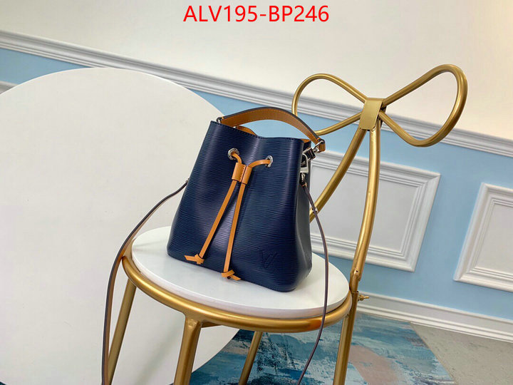 LV Bags(TOP)-Nono-No Purse-Nano No-,ID: BP246,$:195USD