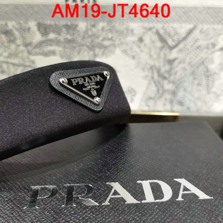 Hair band-Prada,how quality , ID: JT4640,$: 19USD