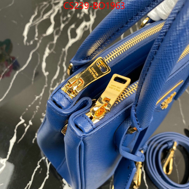 Prada Bags(TOP)-Handbag-,ID: BO1963,$: 239USD