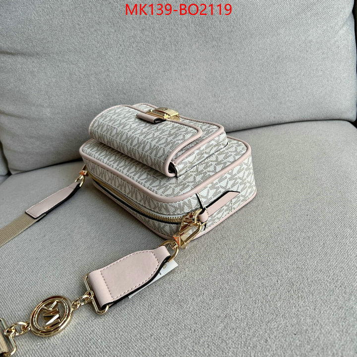 Michael Kors Bags(TOP)-Diagonal-,ID: BO2119,$: 139USD