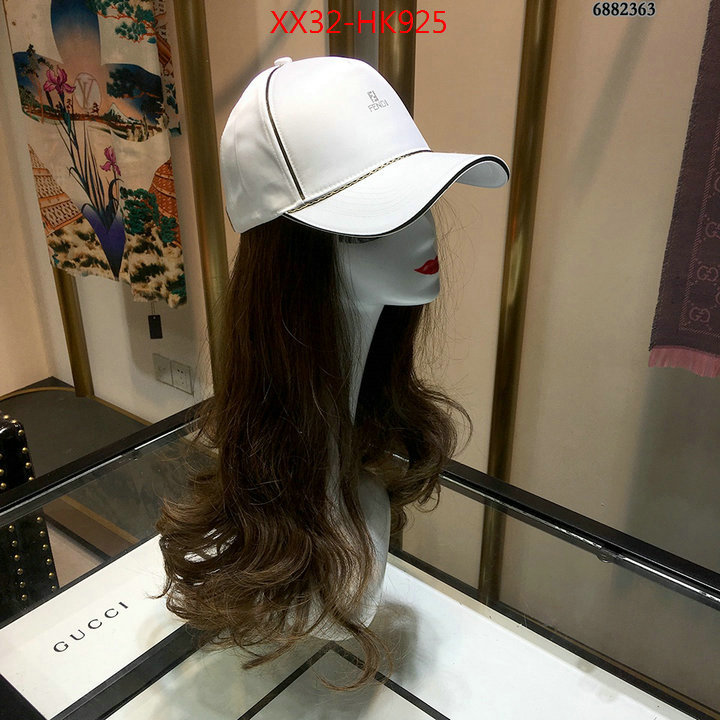 Cap (Hat)-Fendi,copy aaaaa , ID: HK925,$:32USD