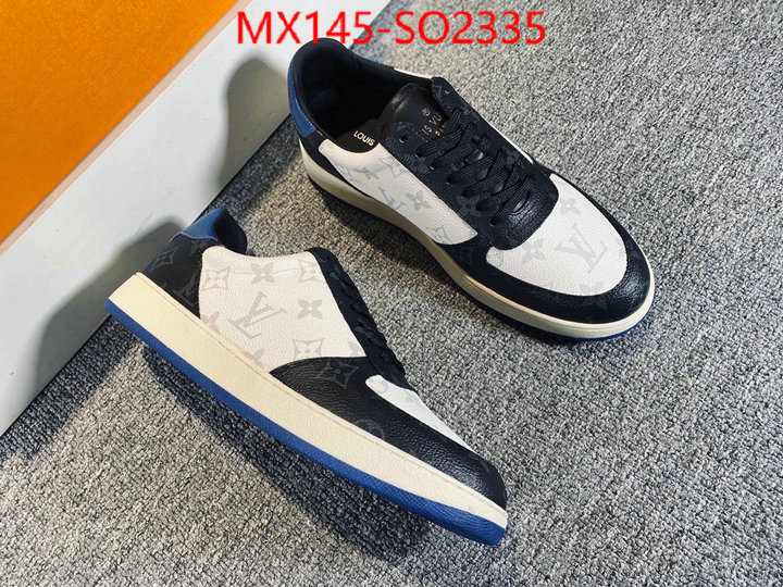 Men Shoes-LV,how to buy replica shop , ID: SO2335,$: 145USD