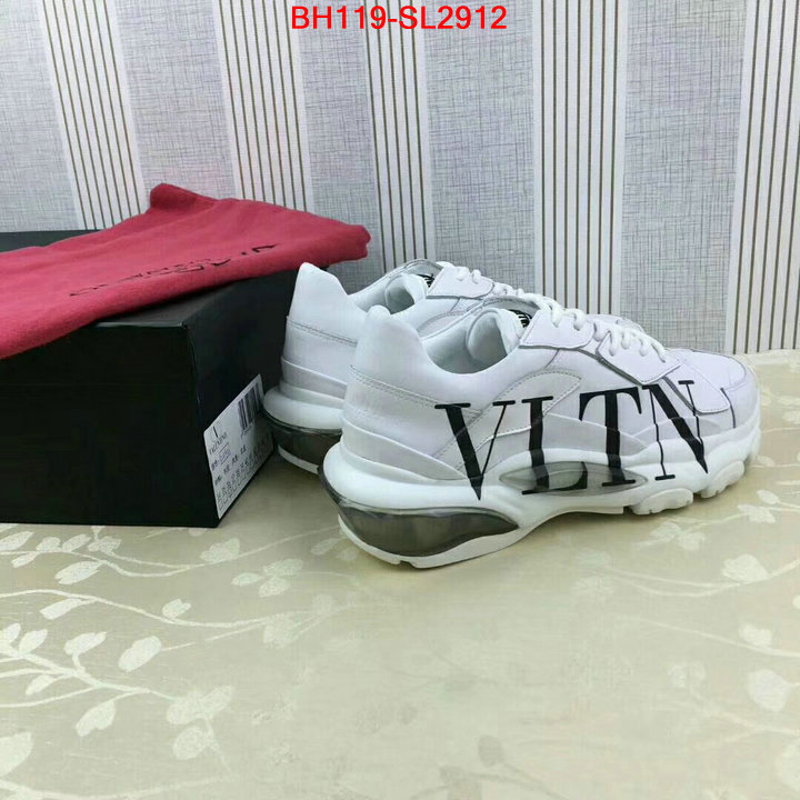 Women Shoes-Valentino,what's the best to buy replica , ID: SL2912,$: 119USD