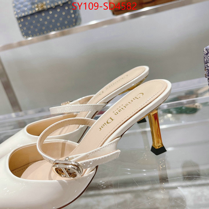 Women Shoes-Dior,the best , ID: SD4582,$: 109USD