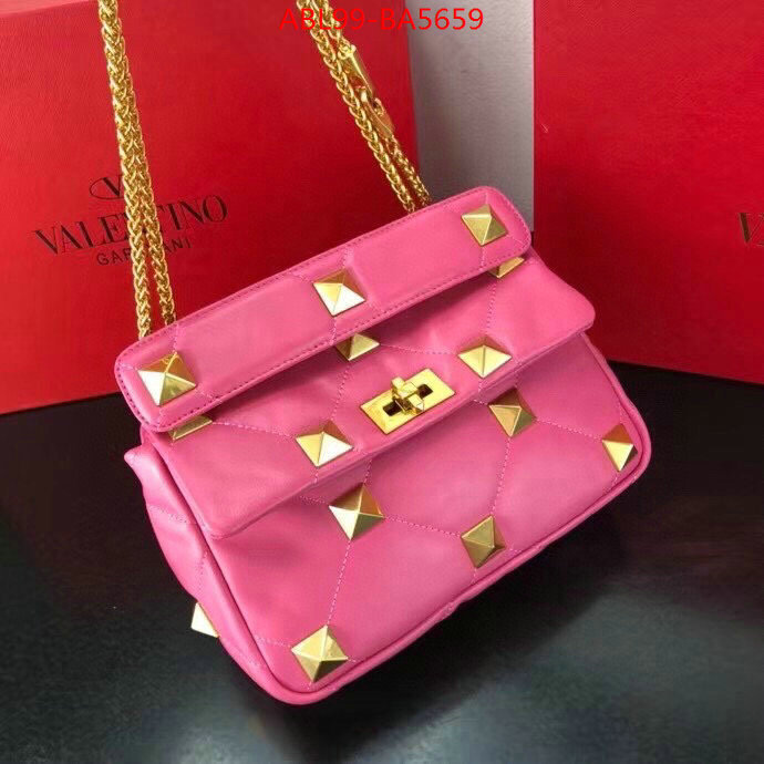 Valentino Bags(4A)-Roman Stud-,the best ,ID: BA5659,$: 99USD