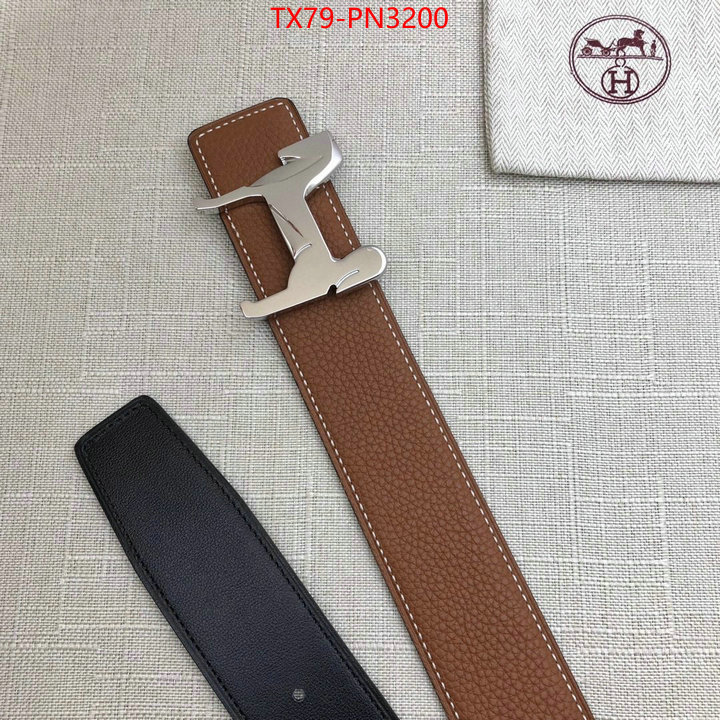 Belts-Hermes,cheap replica , ID: PN3200,$: 79USD