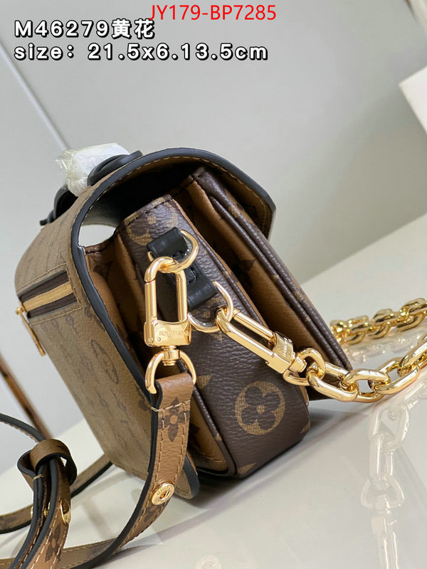 LV Bags(TOP)-Pochette MTis-Twist-,ID: BP7285,$: 179USD