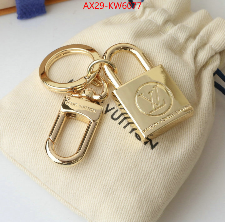 Key pendant-LV,where should i buy to receive , ID: KW6077,$: 29USD