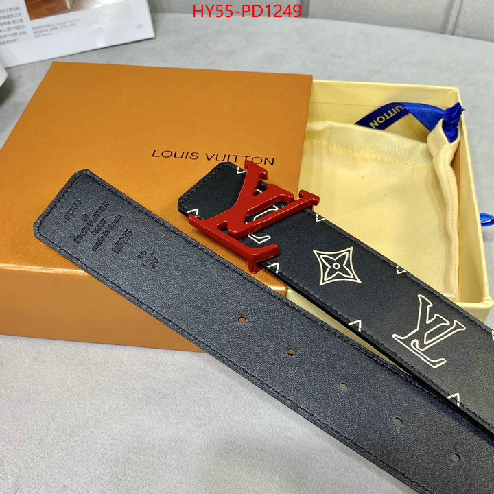 Belts-LV,fake cheap best online , ID: PD1249,$: 55USD