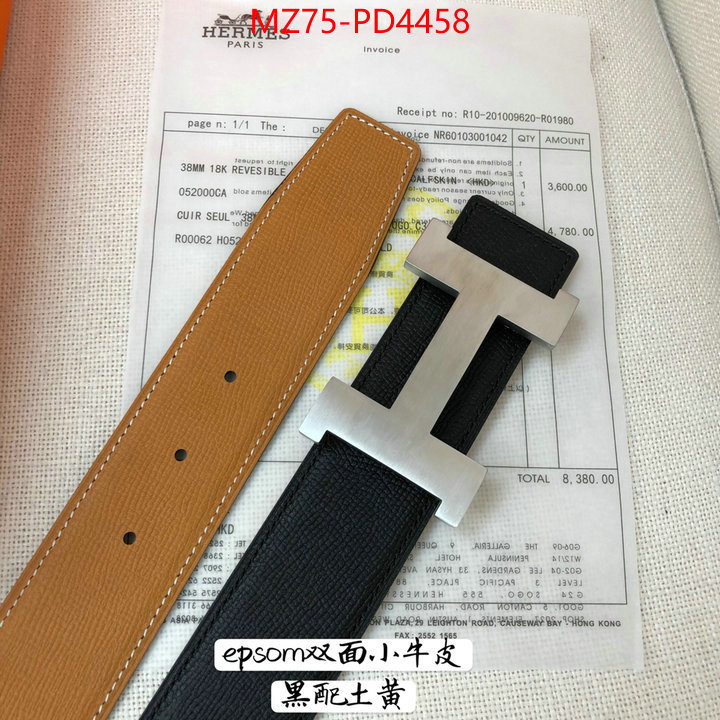 Belts-Hermes,2023 replica , ID: PD4458,$: 75USD