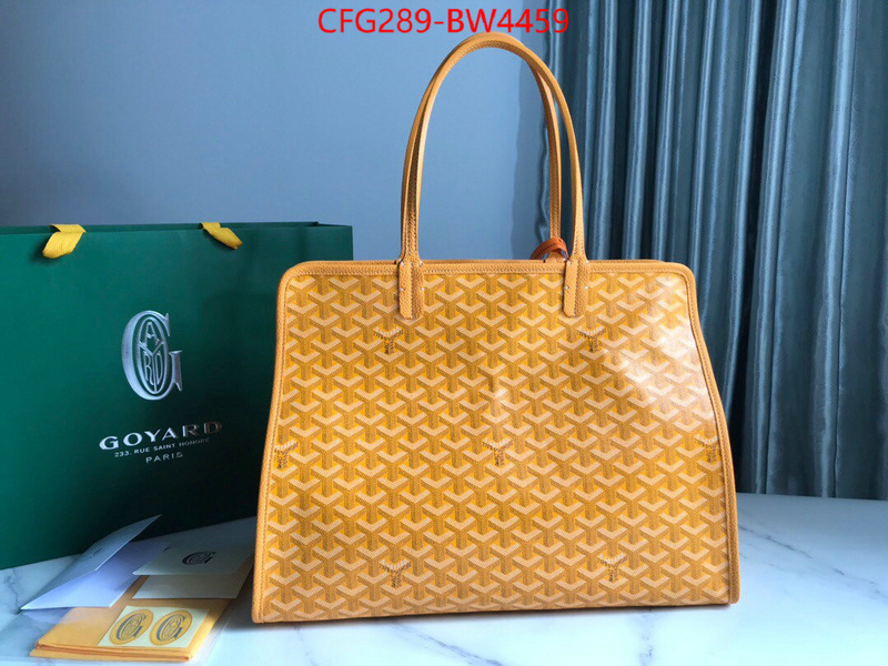 Goyard Bags(TOP)-Handbag-,ID: BW4459,$: 289USD