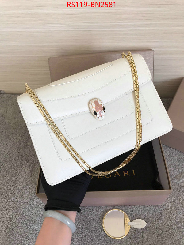 Bulgari Bags(4A)-Serpenti Forever,where should i buy to receive ,ID: BN2581,$: 119USD