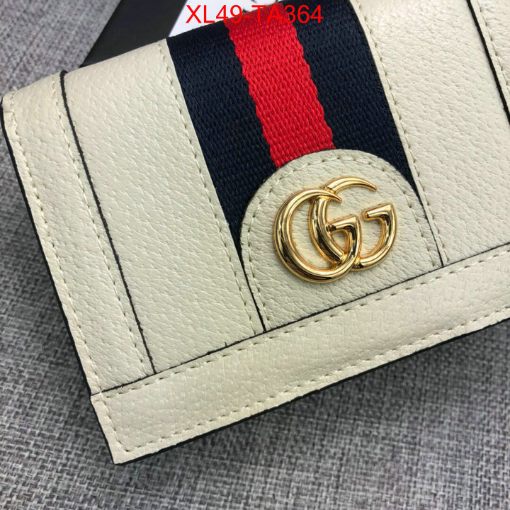 Gucci Bags(4A)-Wallet-,ID:TA364,$: 49USD