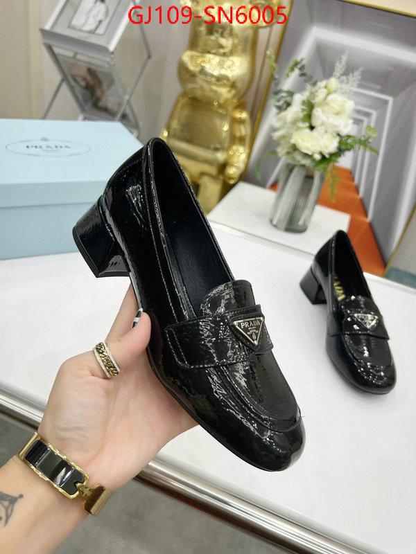 Women Shoes-Prada,top quality replica , ID: SN6005,$: 109USD