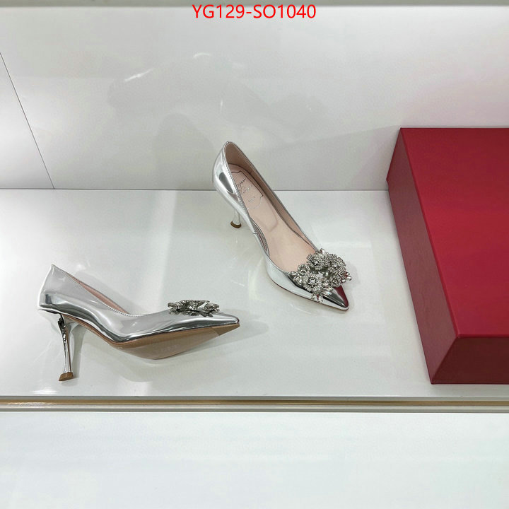 Women Shoes-Rogar Vivier,designer , ID: SO1040,$: 129USD