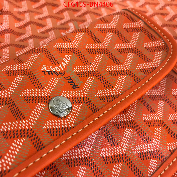 Goyard Bags(TOP)-Handbag-,ID: BN4406,$: 159USD