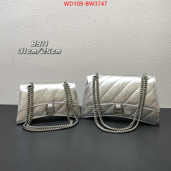 Balenciaga Bags(4A)-Other Styles,high quality 1:1 replica ,ID: BW3747,