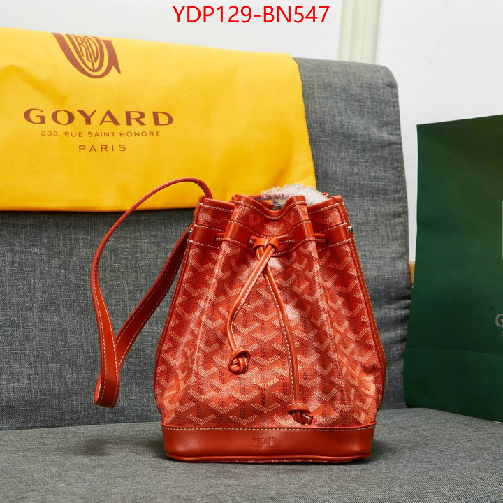 Goyard Bags(TOP)-Diagonal-,ID: BN547,$: 129USD