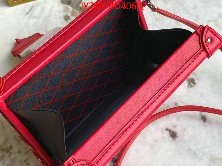 LV Bags(TOP)-Petite Malle-,ID: BD4060,$: 245USD